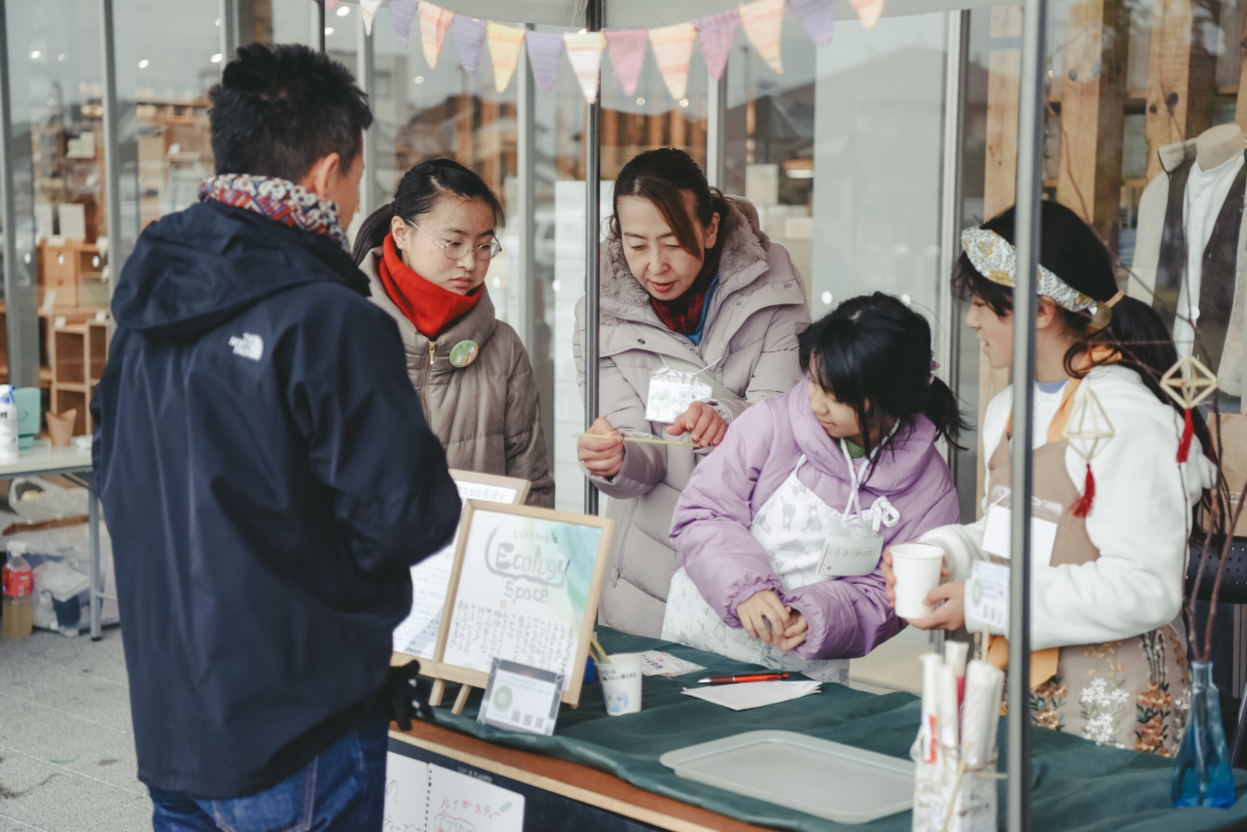 開催レポート】ミヤシロまーぶるマルシェ | 宮代で働こっ - Work in